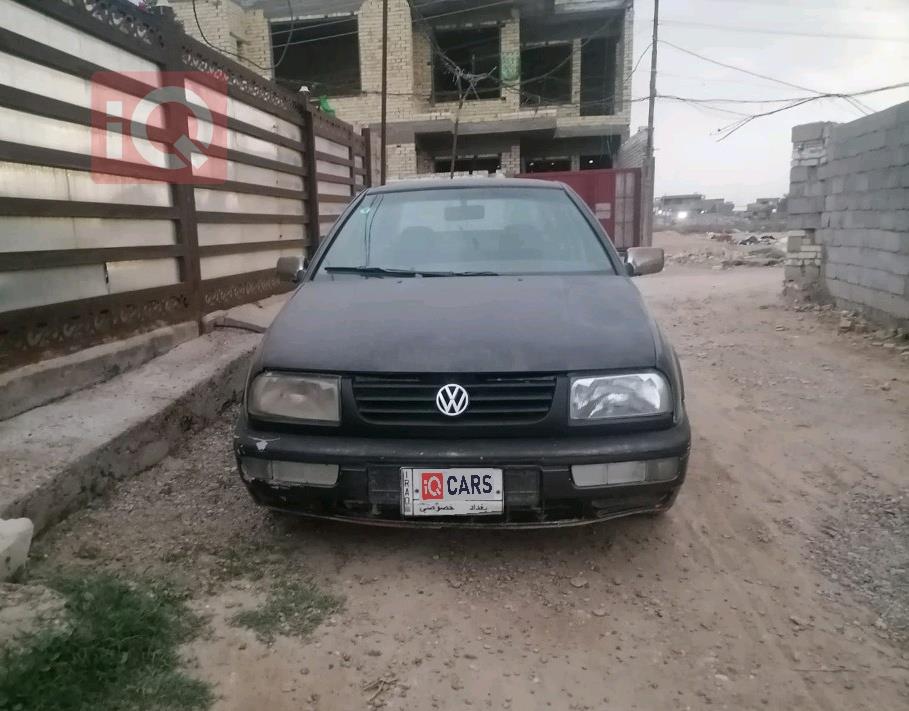 فولكسفاغن ڤينتو